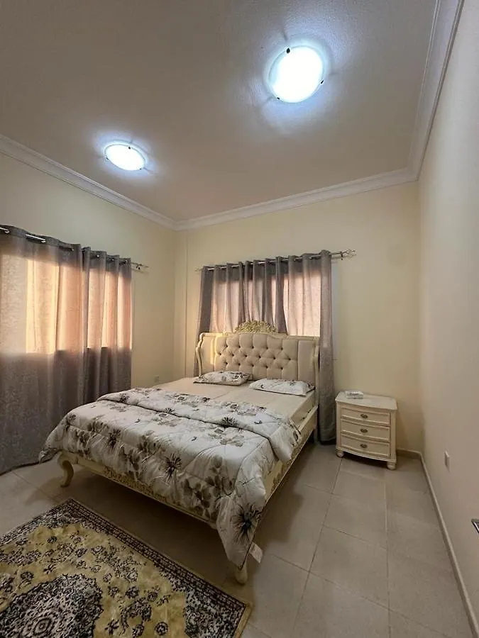 Private Room - Apartment Sharjah