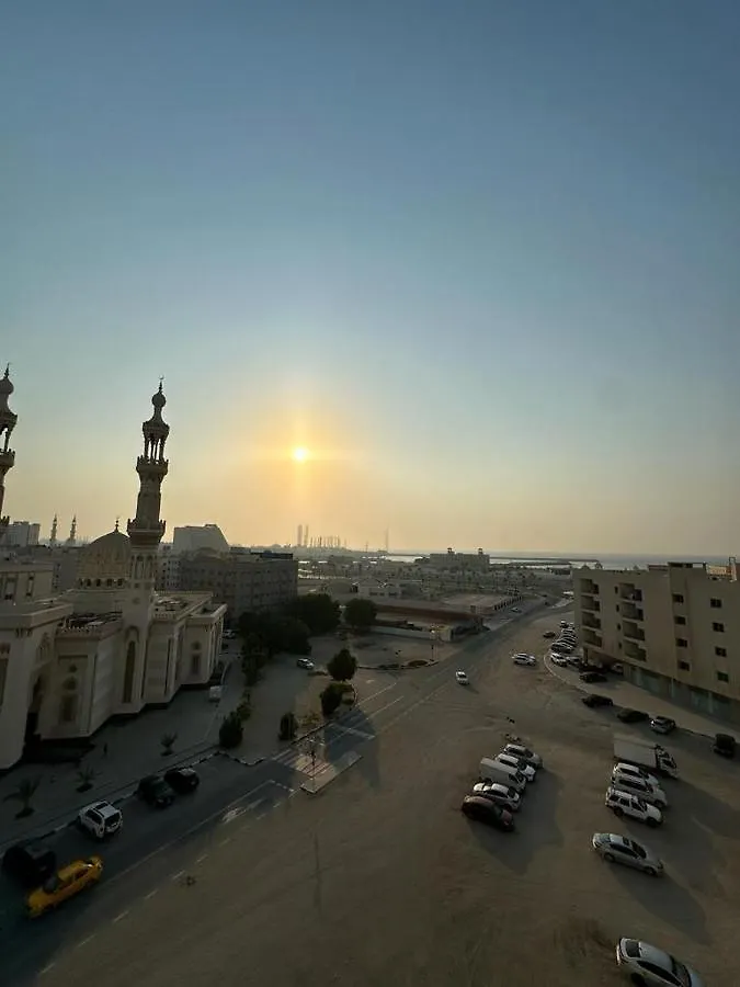 Private Room - Apartment Sharjah